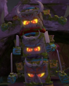 Stone Guardians