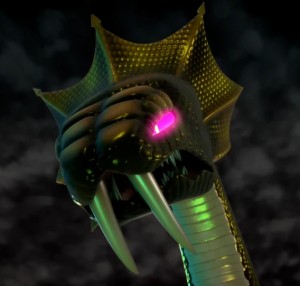 The Great Devourer
