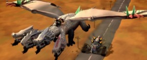 Ultra Dragon