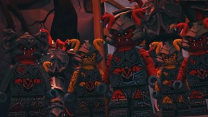 Vermillion Warriors