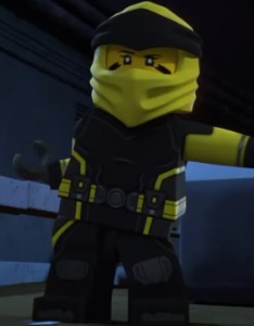 Yellow Ninja