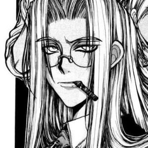 Integra Hellsing