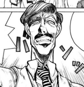 Richard Hellsing