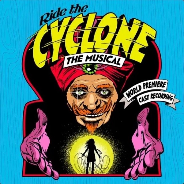 RIDE THE CYCLONE