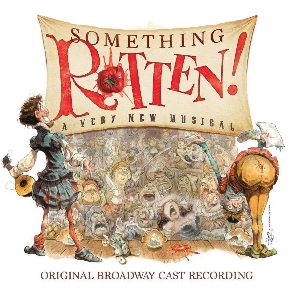SOMETHING ROTTEN