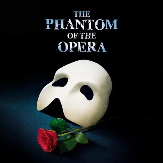 THE PHANTOM OF THE OPERA