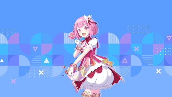 Brand new world