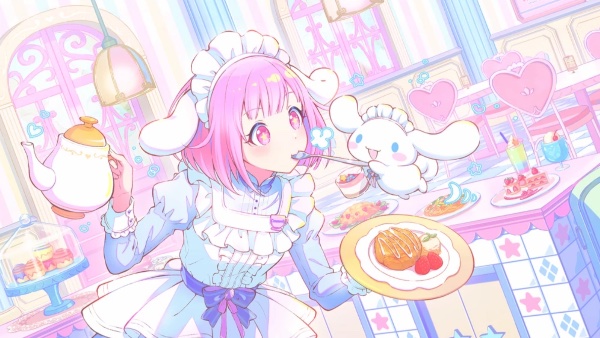 Cinnamoroll!!