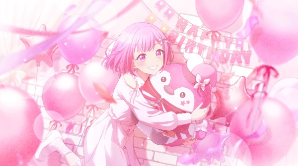 Happy birthday 2025