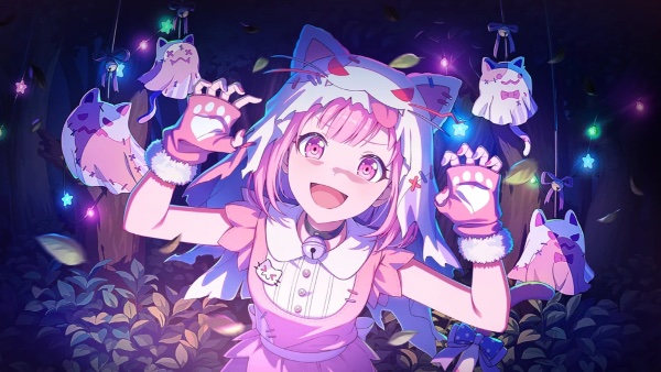 Meow meow monster untrained