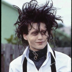 edward scissorhands