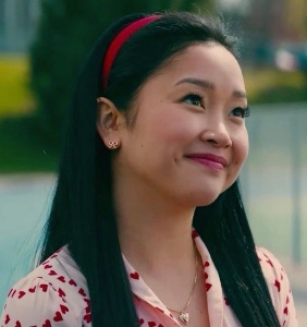 lara jean covey