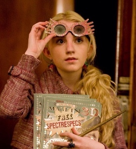 luna lovegood