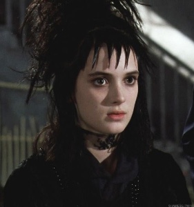 lydia deetz