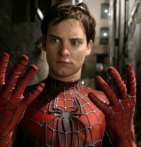 Peter Parker/ spiderman
