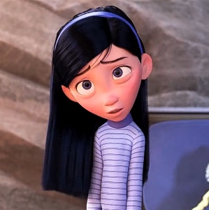 violet parr