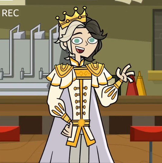 King