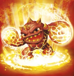 Eruptor