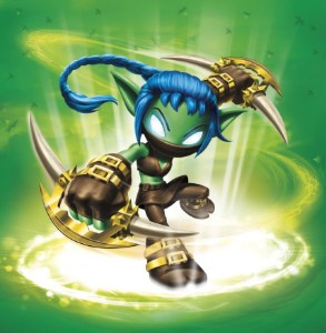 Stealth Elf