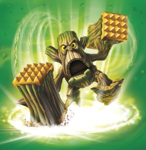 Stump Smash