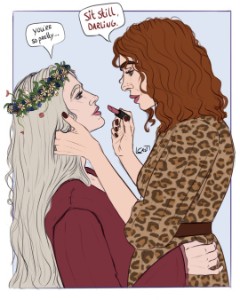 Capri/Ophelia