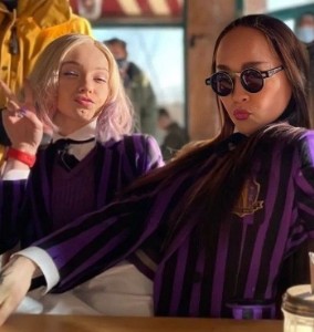 Enid/Yoko