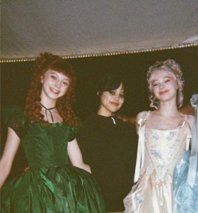 Wednesday/Enid/Agnes