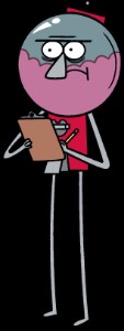 Benson (Regular Show)