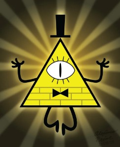 Bill Cypher (Gravity Falls)