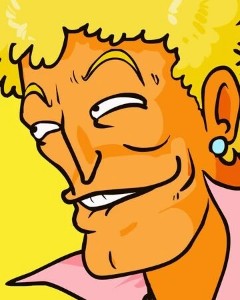 Brody Foxx (Yo Mama)