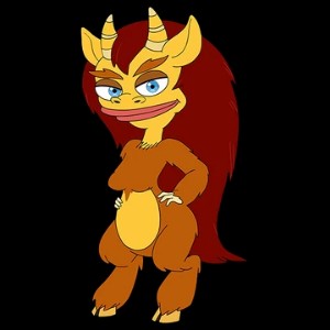 Connie Harland (Big Mouth)