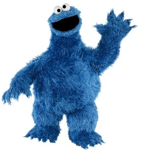 Cookie Monster (Seseame Street)