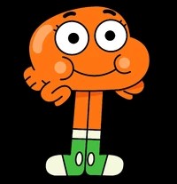 Darwin (Gumball)