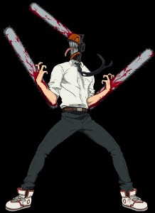 Denji (Chainsaw Man)