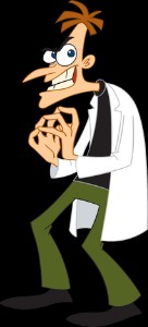Heinz Doofenshmirtz (Phineas & Ferb)