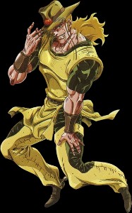 Hol horse (JJBA)