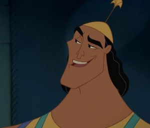 Kronk (Emperor's new groove)