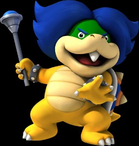 Ludwig Von Koopa (New Super Mario Bros. Series)