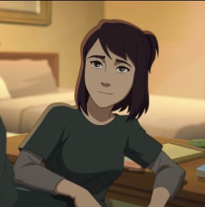 Maddie Kim (Pantheon)