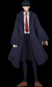 Mash Burnedead (MASHLE)
