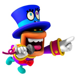 MC Ballyhoo (Mario Party)