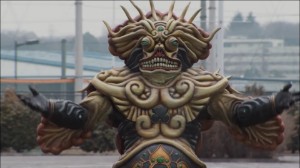 Negatron (Power Rangers Samurai)