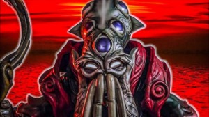 Octoroo (Power Rangers Samurai)