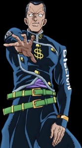 Okuyasu (JJBA)