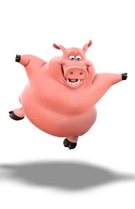 Pig the pig (BATB)