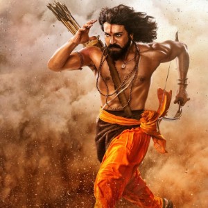 Raj & Bheem (RRR)