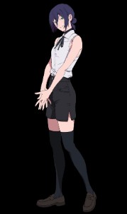Reze (Chainsaw Man)