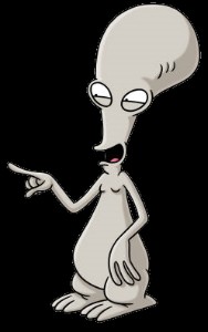 Roger Smith (American Dad)