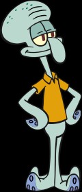 Squidward Tentacles (Spongebob)