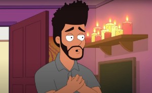 The Weeknd (American Dad)